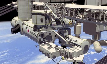 Laboratoř Kibo - ISS